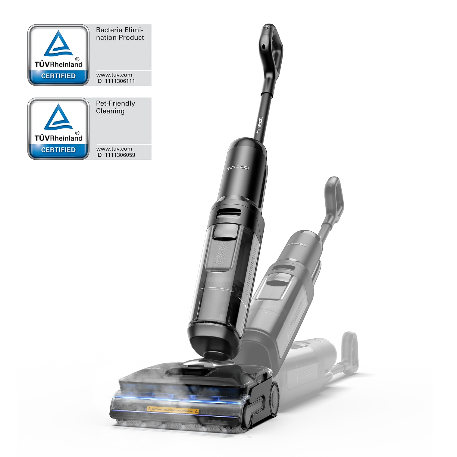 Tineco FLOOR ONE S7 Stretch Steam, immagine 1